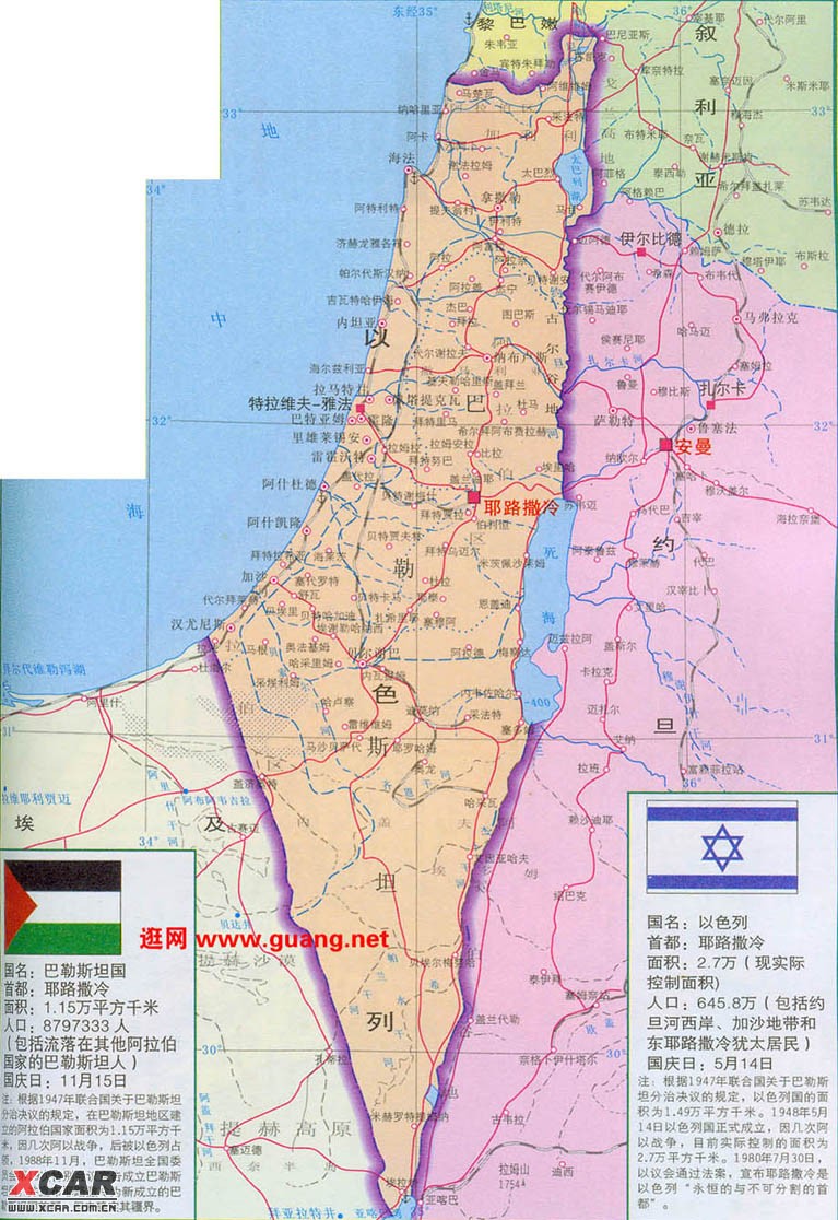 阿拉伯國與猶太國