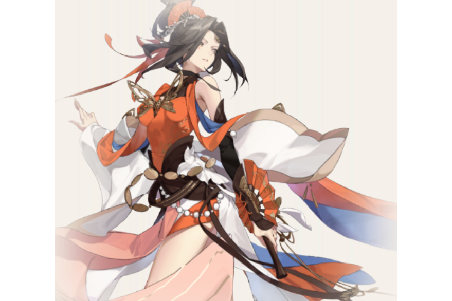 莫邪(遊戲《啟明幻歌》中的角色) 莫邪(遊戲《啟明幻歌》中的角色)