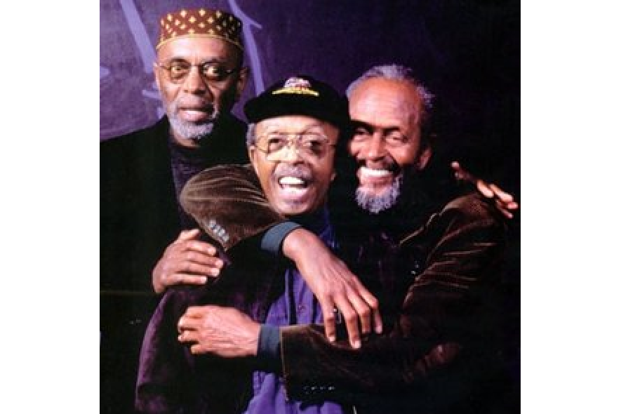 The Heath Brothers The Heath Brothers