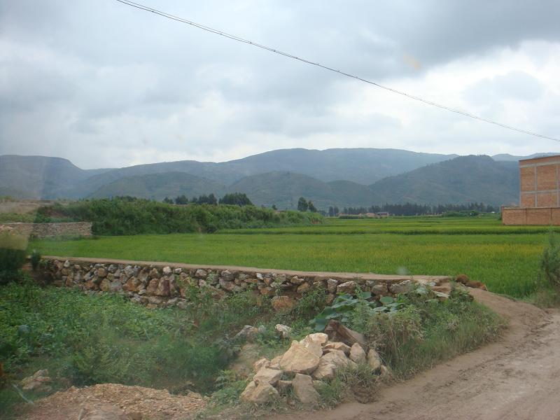 殷家頭村 殷家頭村