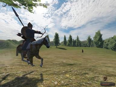 電子遊戲中的蒙古騎兵