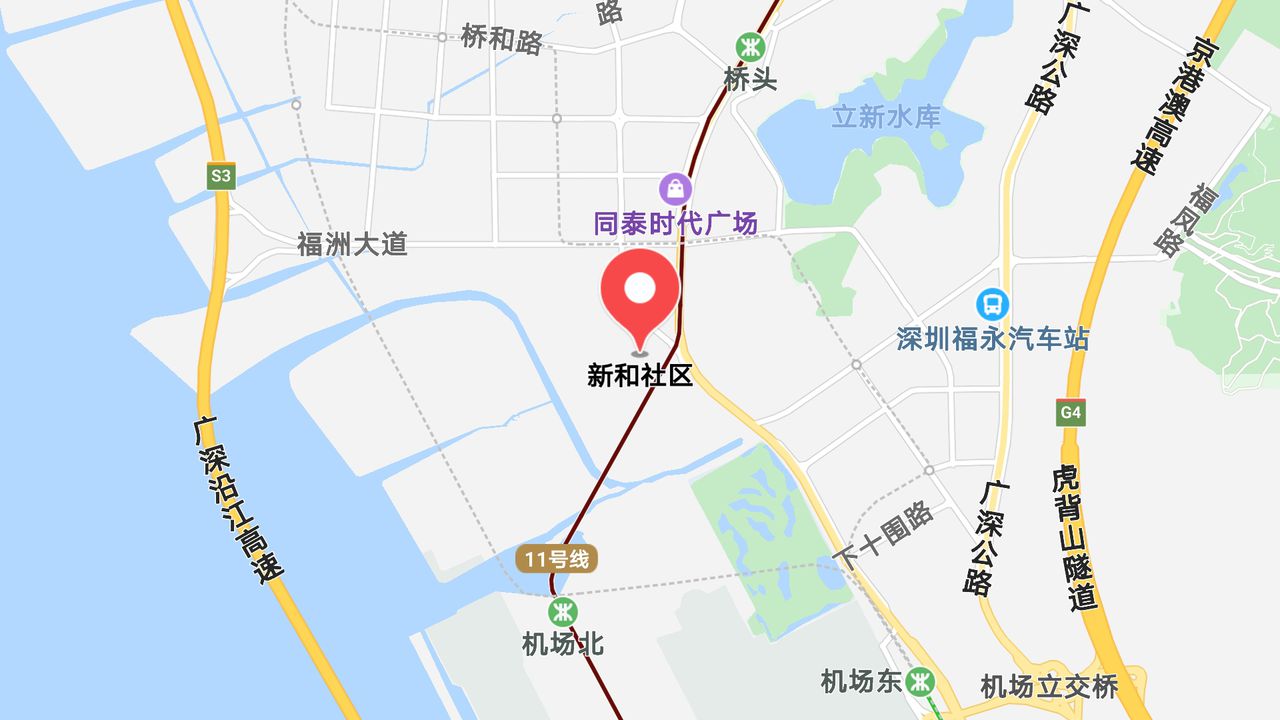 地圖信息