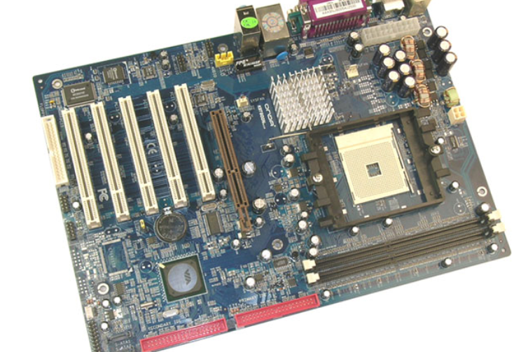 昂達K8T800N