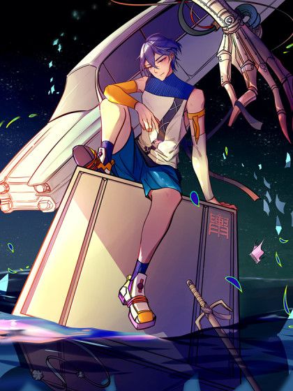 星墜變 星墜變