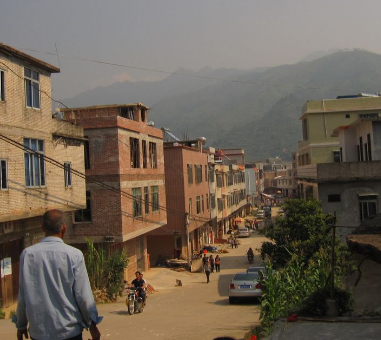 渤垌村 渤垌村