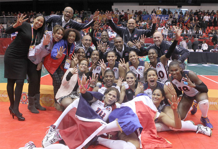 20-11-14-多米尼加3-0波多黎各獲得冠軍