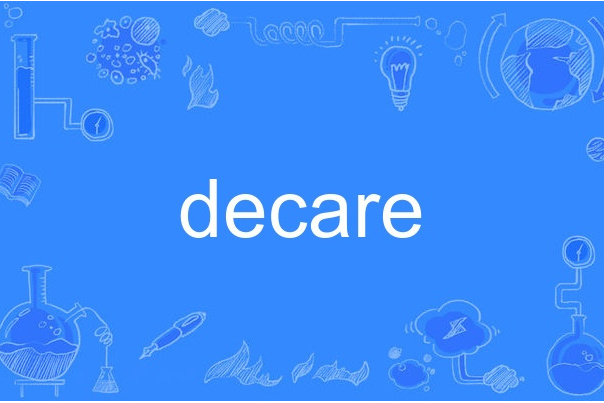 decare decare