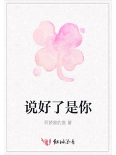 說好了是你 說好了是你
