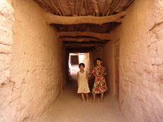 維吾爾族民居
