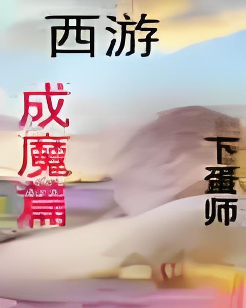 西遊成魔篇 西遊成魔篇