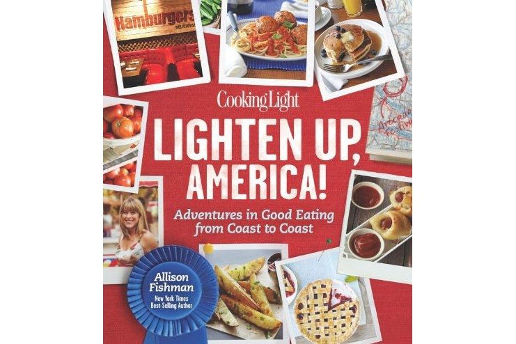Cooking Light Lighten Up, America! Cooking Light Lighten Up, America!