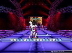 《熱舞派對Ⅱ》高級雙人模式舞蹈展示