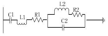 1.雙調諧濾波器的電路原理圖