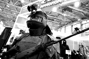 “勇士-21”作戰服將成為俄羅斯陸軍的鋼甲