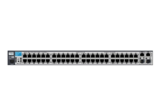 HP ProCurve 2610-48 HP ProCurve 2610-48