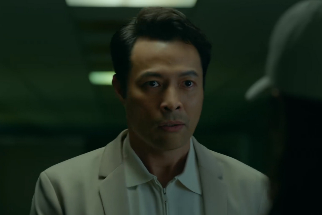 Roger Lee(懸疑劇《疊影狙擊》中的角色) Roger Lee(懸疑劇《疊影狙擊》中的角色)