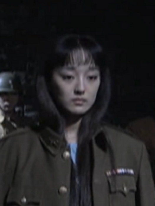潘婷婷(電視劇《強者風範》中的角色) 潘婷婷(電視劇《強者風範》中的角色)