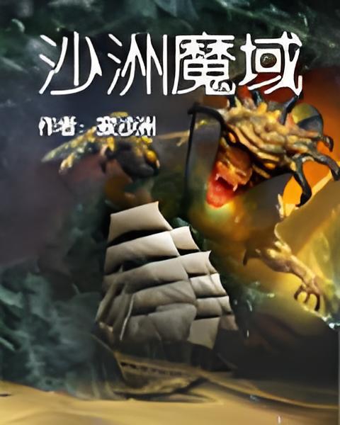 沙洲魔域 沙洲魔域