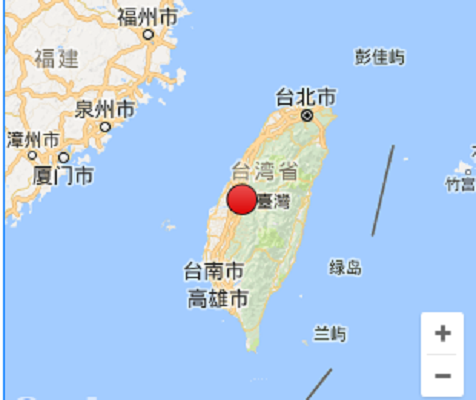 11·22雲林地震 11·22雲林地震