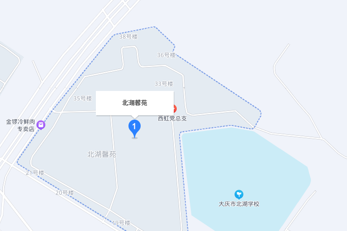 北湖街道(黑龍江省大慶市讓胡路區下轄街道) 北湖街道(黑龍江省大慶市讓胡路區下轄街道)