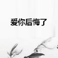 愛你後悔了 愛你後悔了