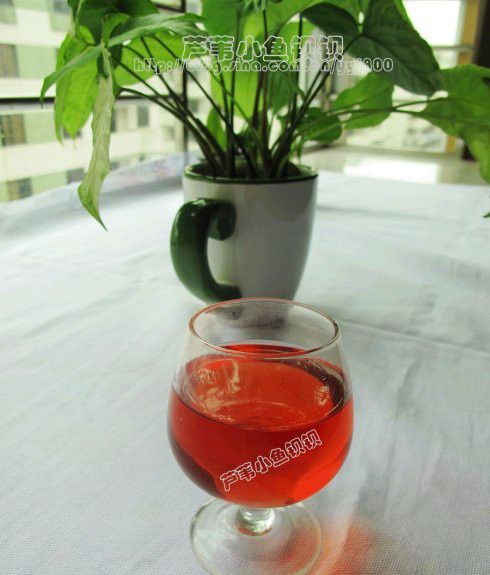 草莓浸泡酒 草莓浸泡酒