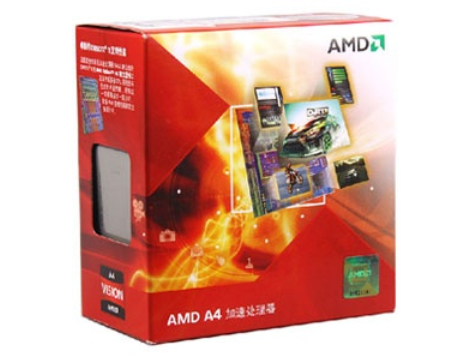 AMD A4-3420 AMD A4-3420