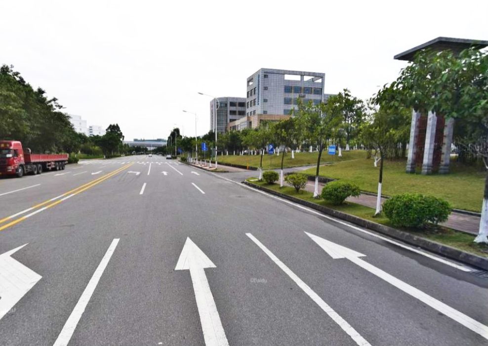 新業路(廣州市新業路) 新業路(廣州市新業路)