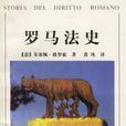 羅馬法史 羅馬法史