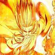 金面火神 金面火神