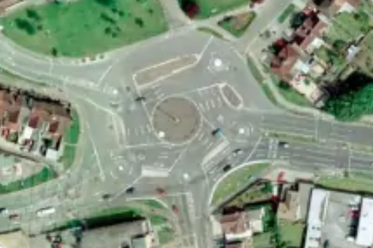 環形公路(交通學名詞) 環形公路(交通學名詞)