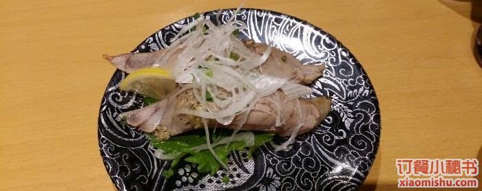 鮪魚中腩壽司