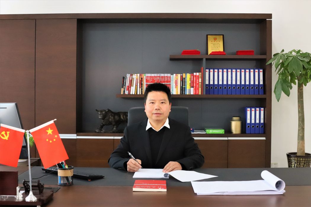 李遠征(佳龍食品集團董事長) 李遠征(佳龍食品集團董事長)