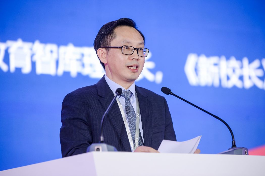李斌(蒲公英教育智庫創始人)