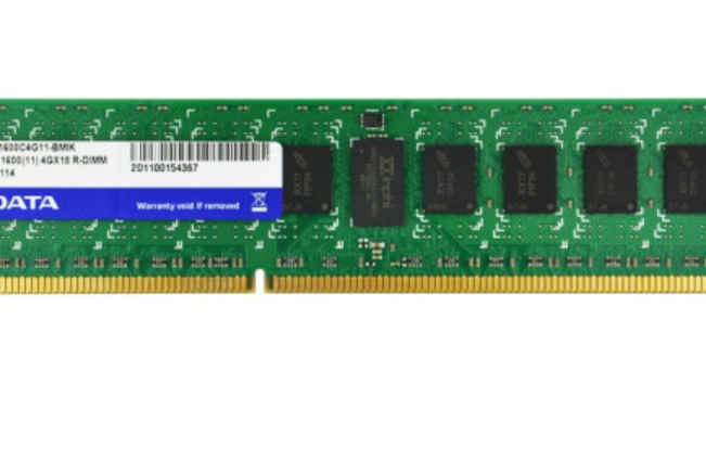 威剛DDR3 1600 4GB RECC 威剛DDR3 1600 4GB RECC