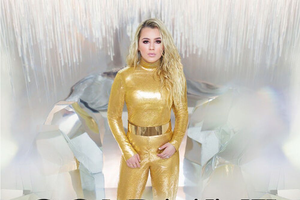 Goldmine(2020年加比·巴雷特發行的音樂專輯) Goldmine(2020年加比·巴雷特發行的音樂專輯)