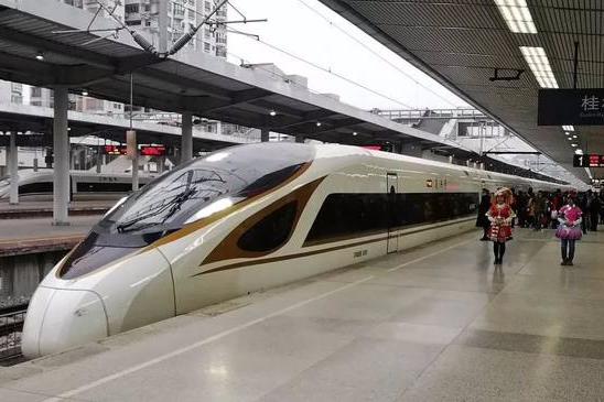 G1501次列車 G1501次列車