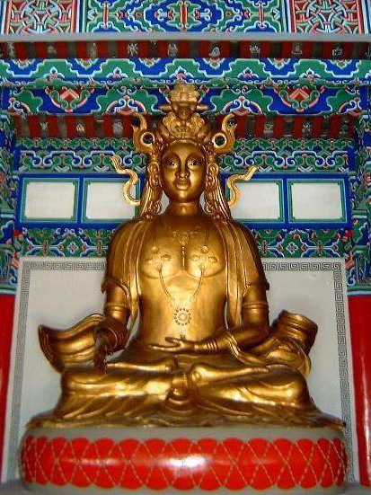 東巴什羅(納西族東巴教創始人、祖師) 東巴什羅(納西族東巴教創始人、祖師)
