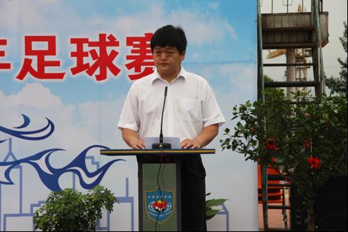 郭洪峰-中國腳踏車運動協會副主席