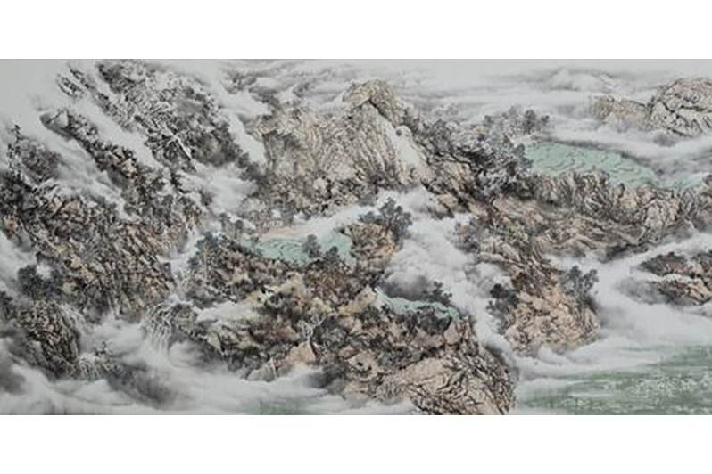雲氣升 雲氣升