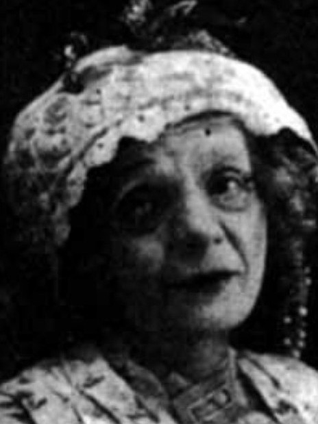 Alice Washburn Alice Washburn