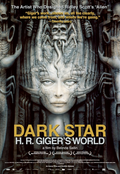 黑暗之星：H.R.吉格的世界