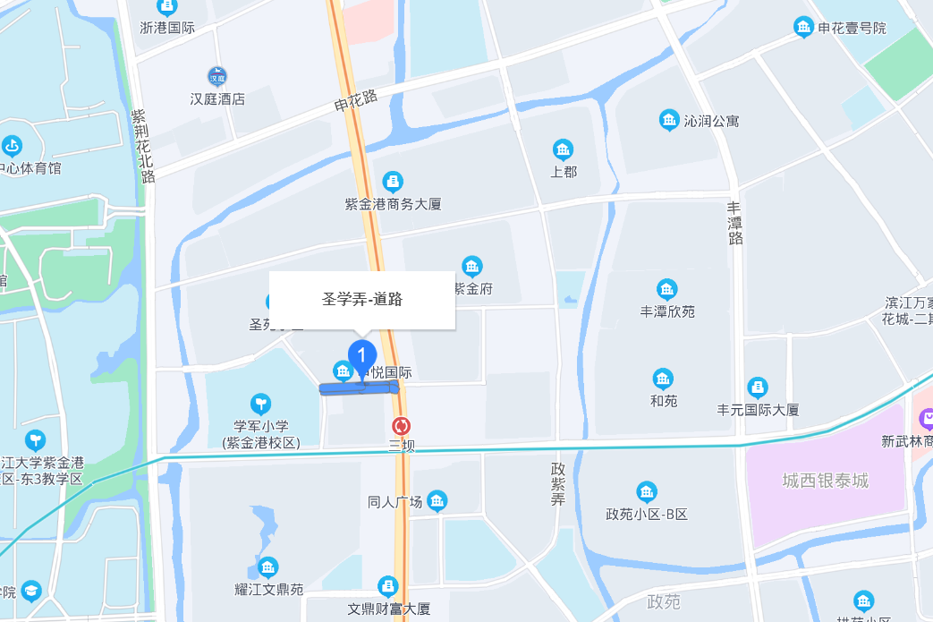 聖學弄