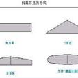 矩形機翼