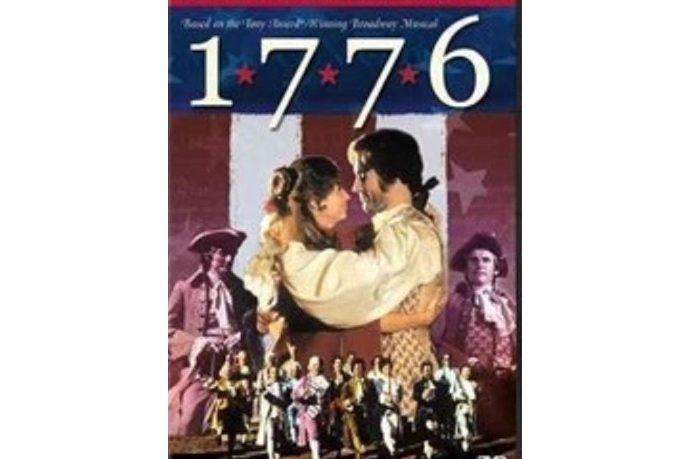 1776(美國1972年彼得·H·亨特執導的電影) 1776(美國1972年彼得·H·亨特執導的電影)