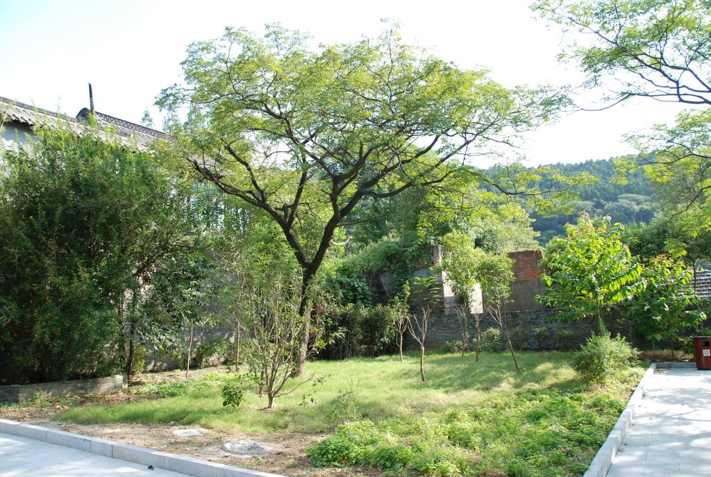 江蘇盱眙第一山國家森林公園