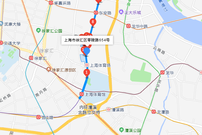 零陵路654號 零陵路654號