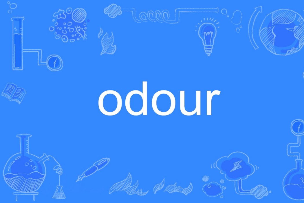 odour odour