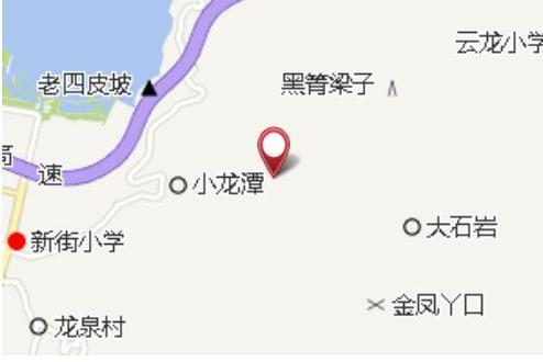 菜溝水井 菜溝水井