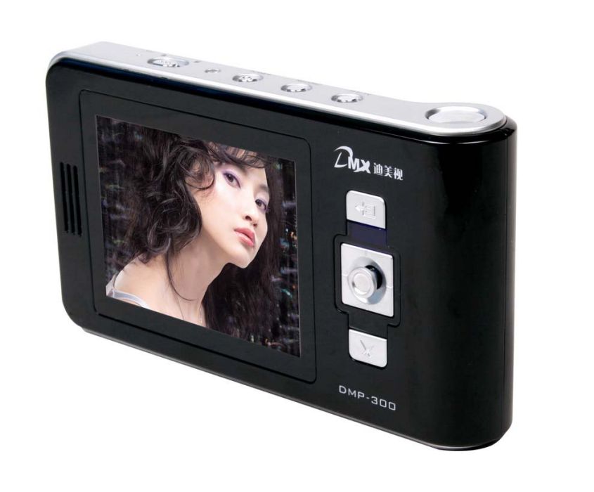 迪美視DMP-300(60GB) 迪美視DMP-300(60GB)